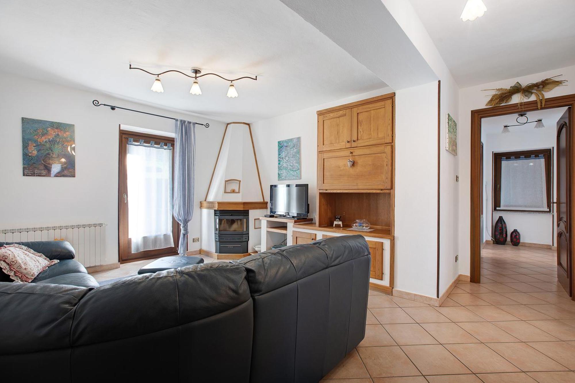 Ampaillan 002 Apartment Aosta Luaran gambar