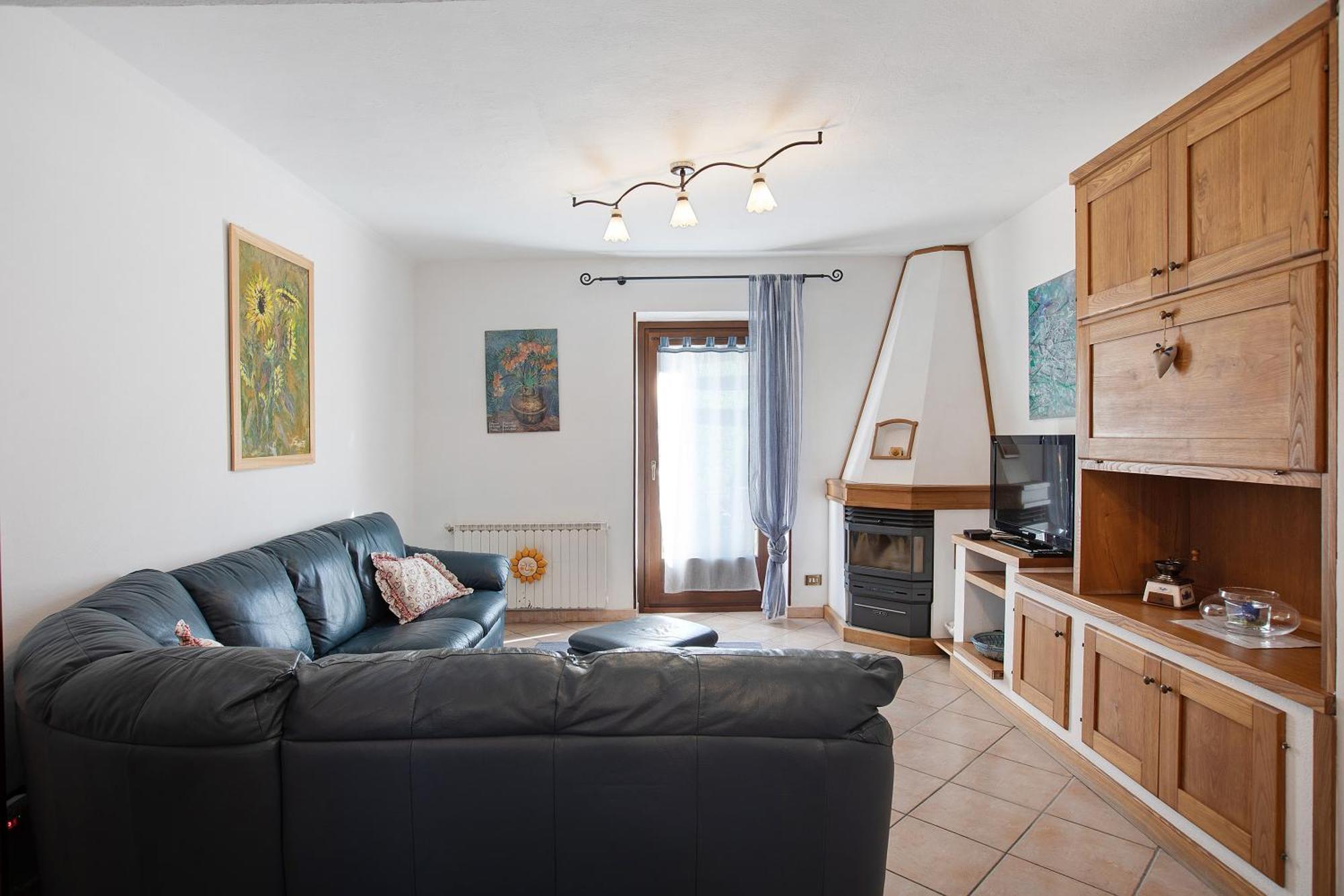 Ampaillan 002 Apartment Aosta Luaran gambar